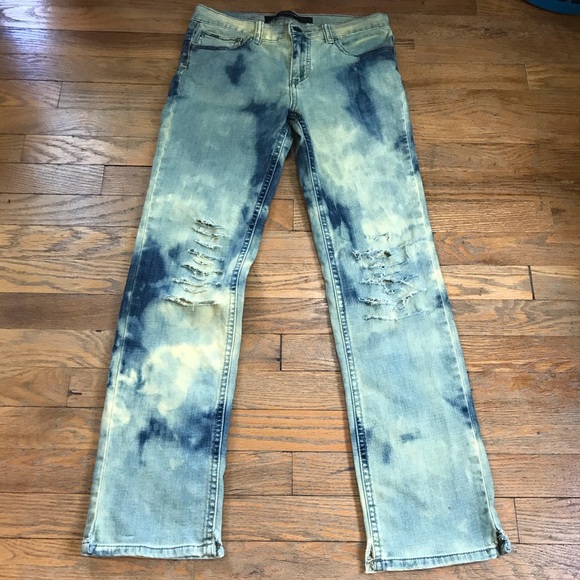Kids Distressed Joe’s Jeans - Picture 6 of 6